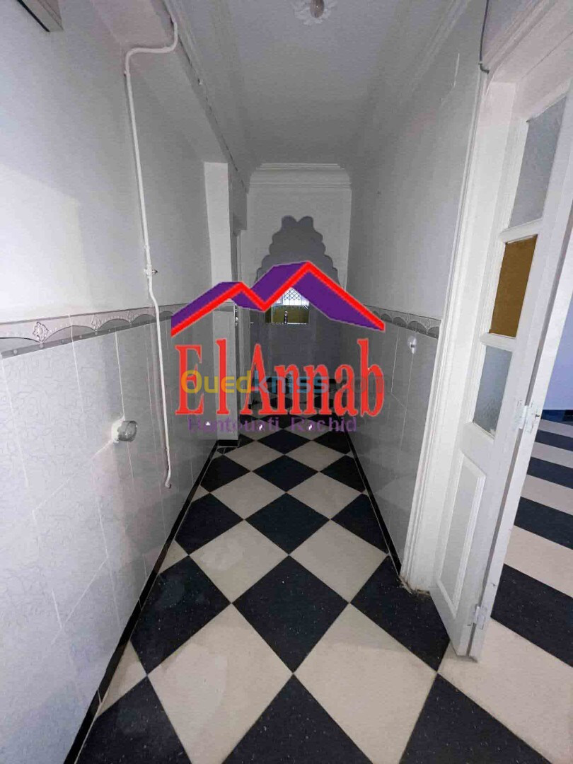 Vente Appartement F4 Annaba Annaba