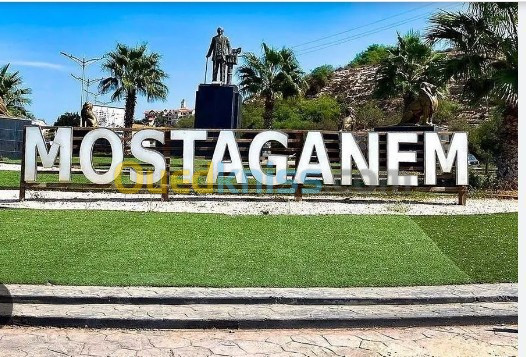 Vente bien immobilier Mostaganem Mostaganem