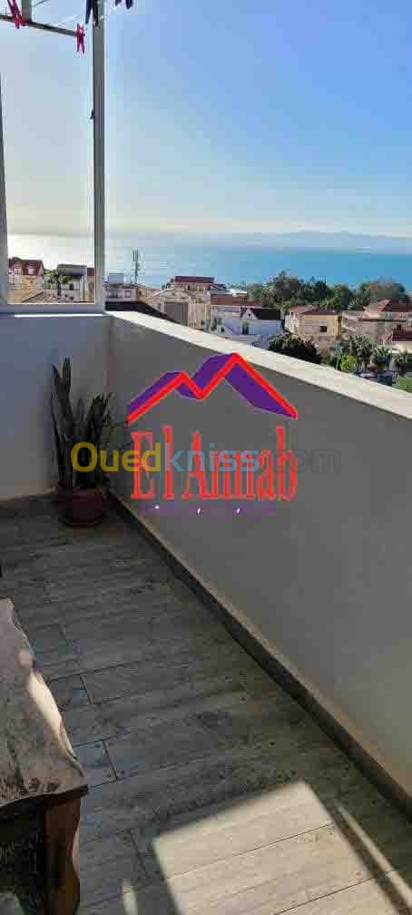 Vente Appartement F4 Annaba Annaba