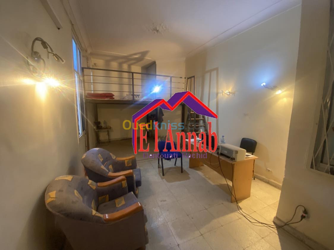 Vente Appartement F1 Annaba Annaba