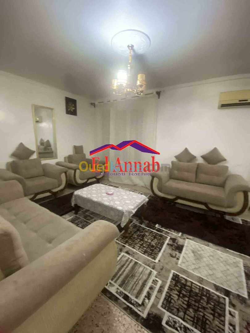 Location Appartement F4 Annaba Annaba