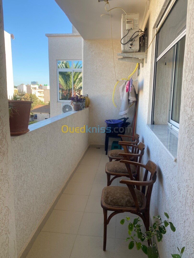 Vente Appartement F5 Annaba Annaba