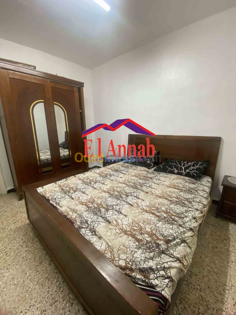 Location Appartement F4 Annaba Annaba