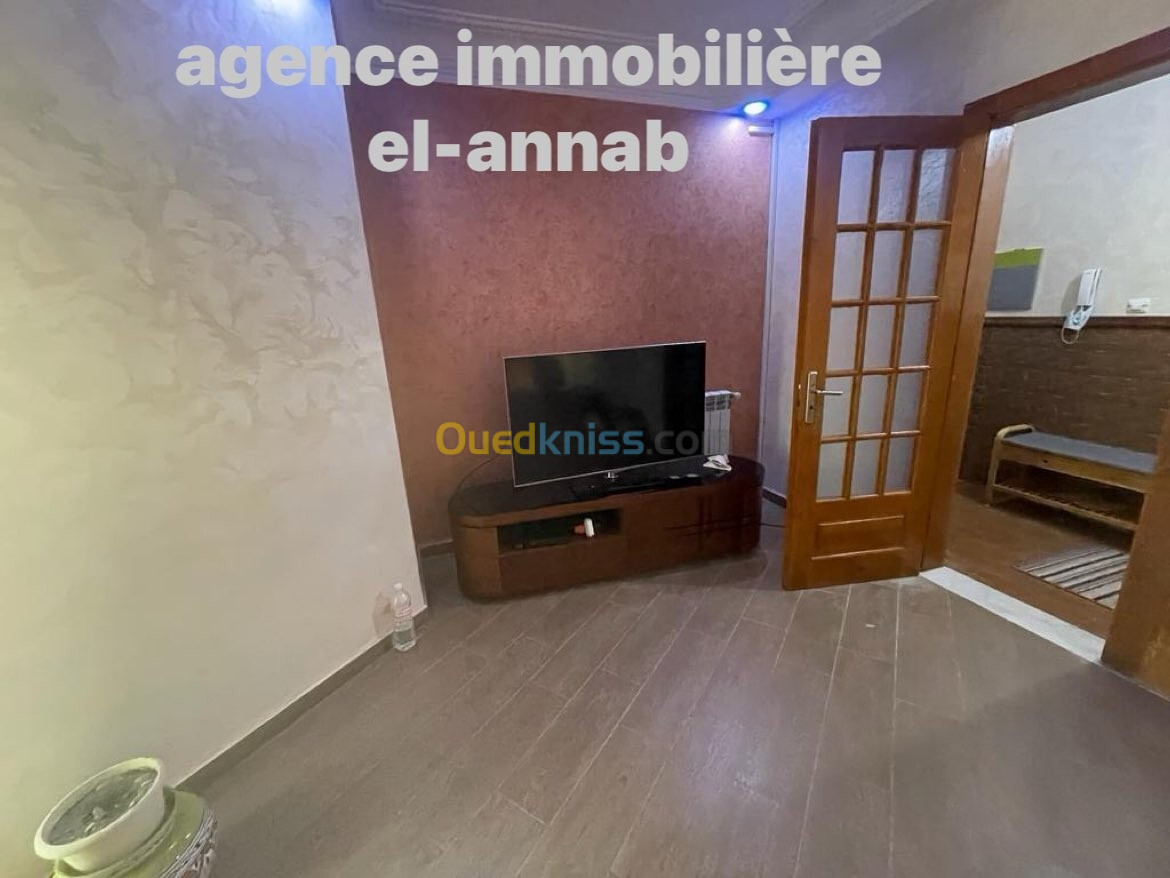 Location Appartement F4 Annaba Annaba