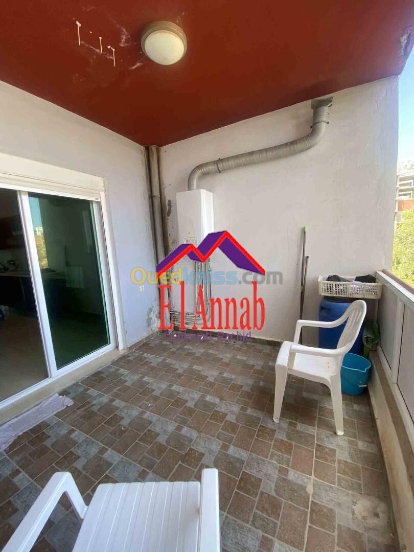 Vente Appartement F4 Annaba Annaba