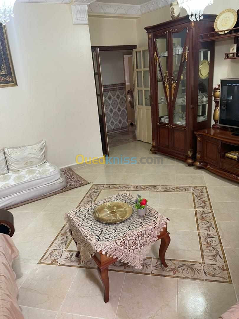 Vente Appartement F4 Annaba Sidi amar