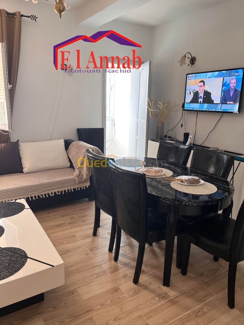 Location Appartement F3 Annaba Seraidi