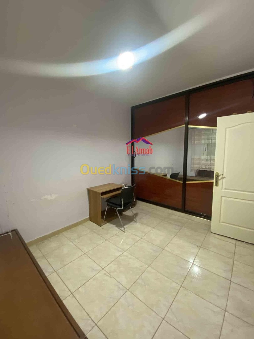 Vente Appartement F3 Annaba Annaba