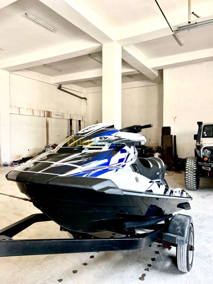 Yamaha Kawasaki seadoo Fx svho cruiser ultra 2016