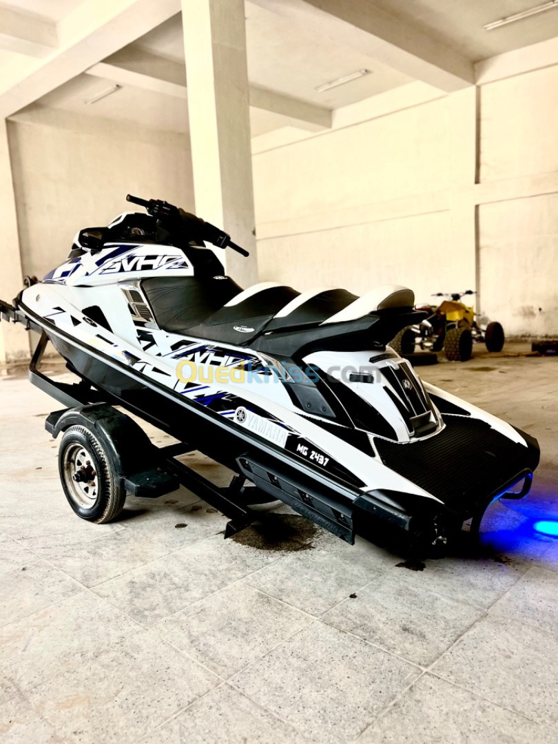 Yamaha Kawasaki seadoo Fx svho cruiser ultra 2016