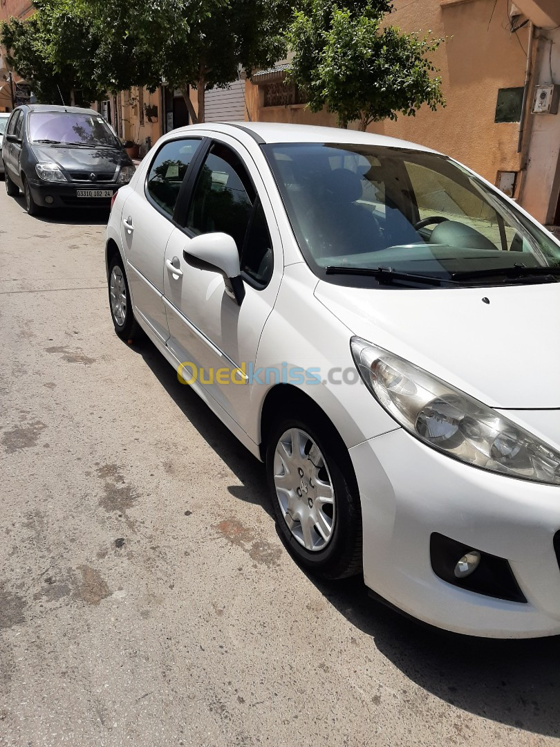 Peugeot 207 2012 207