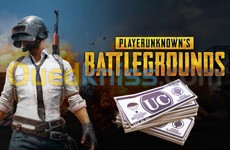 Recharges Free Fire, PUBG, Steam Wallet