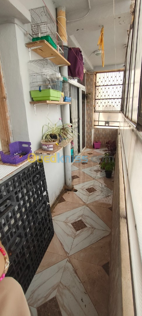 Vente Appartement F4 Oran Hassi bounif