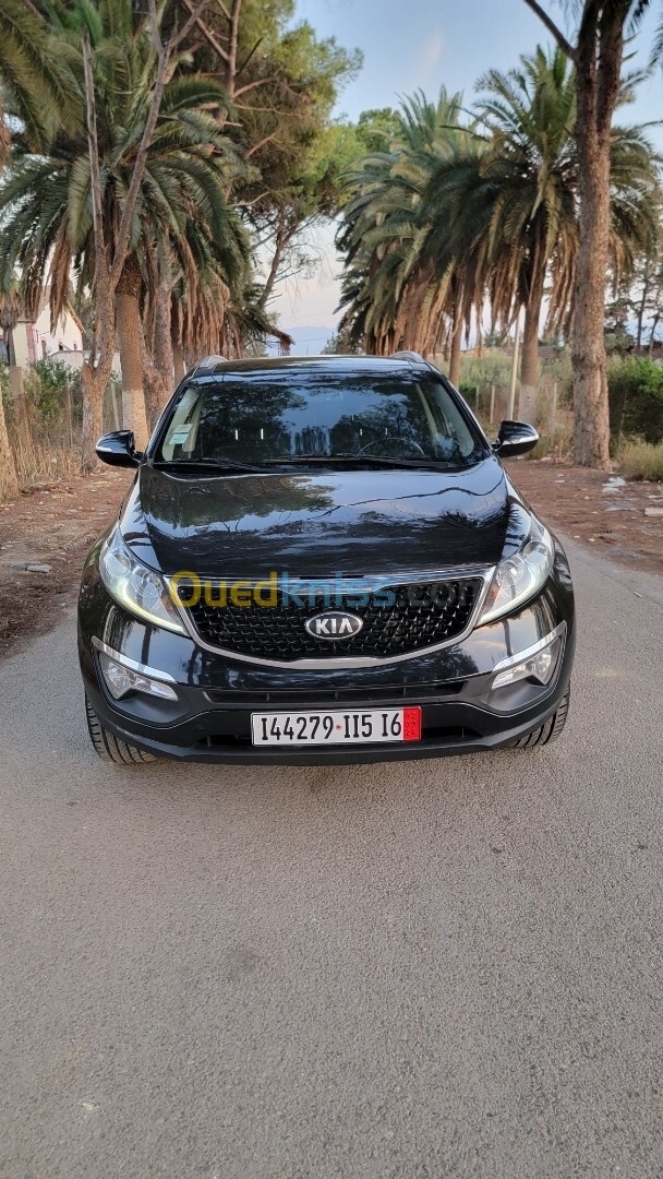 Kia Sportage 2015 Sportage