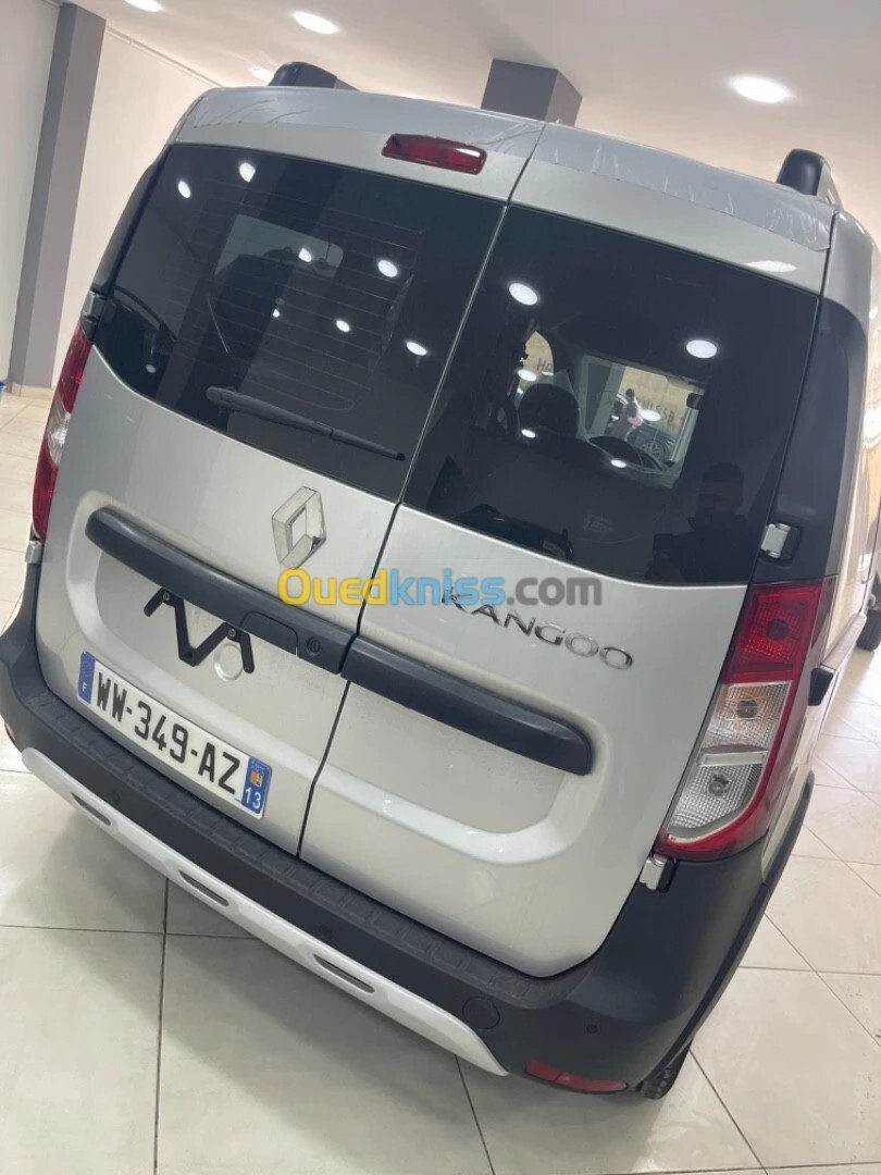 Renault KANGOO STEEPWAY 2024 