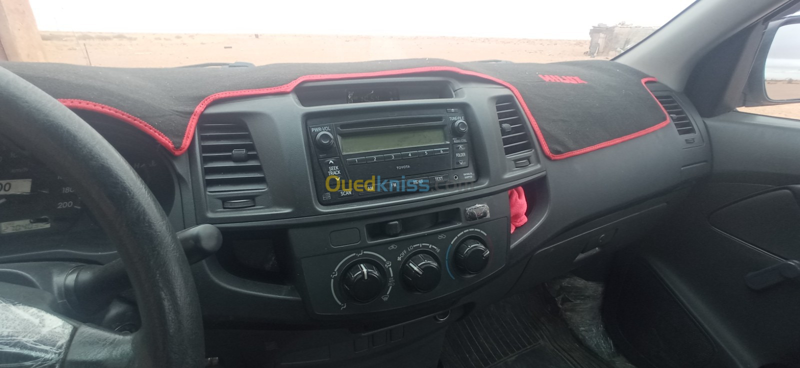 Toyota Hilux 2013 D4D