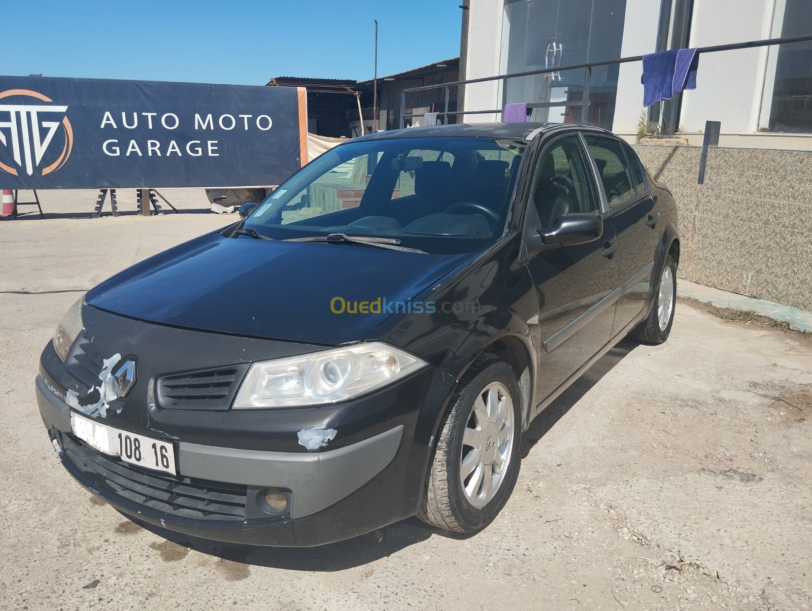 Renault Megane 2 2008 