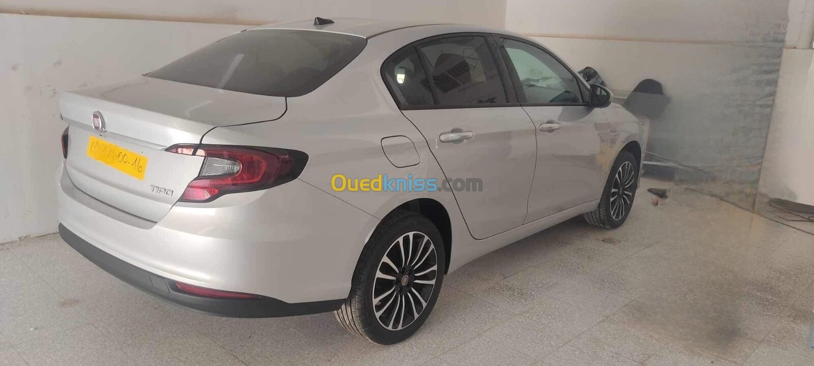 Fiat Tipo 2023 Life