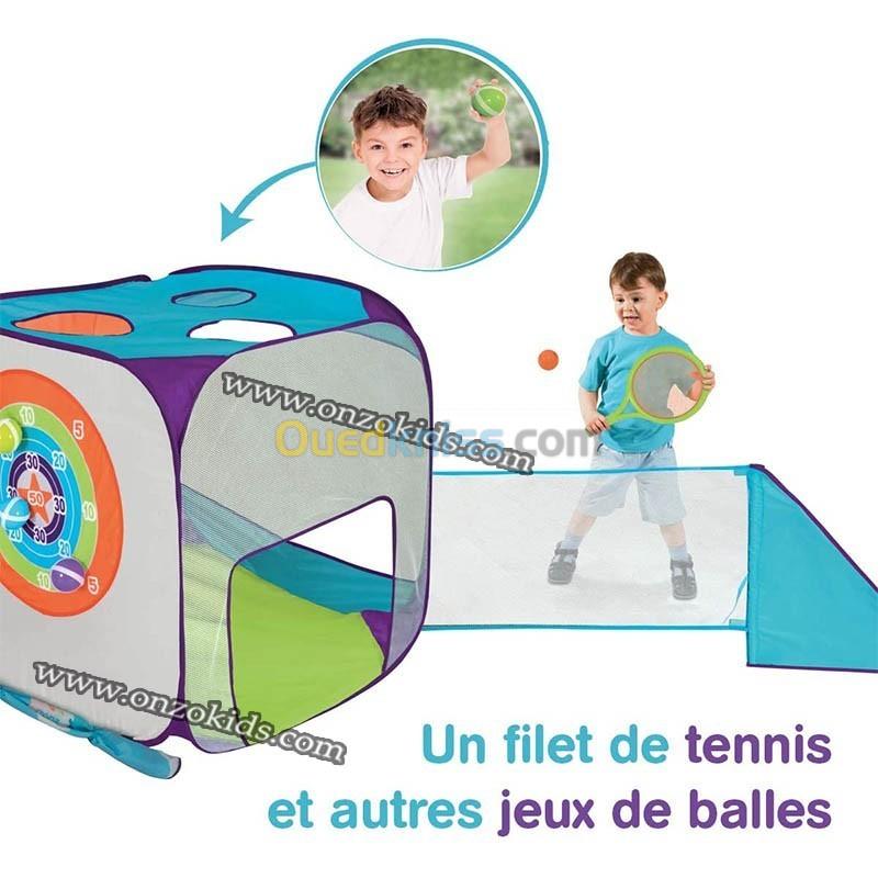 Super Cube Multisports 6en1 -LUDI