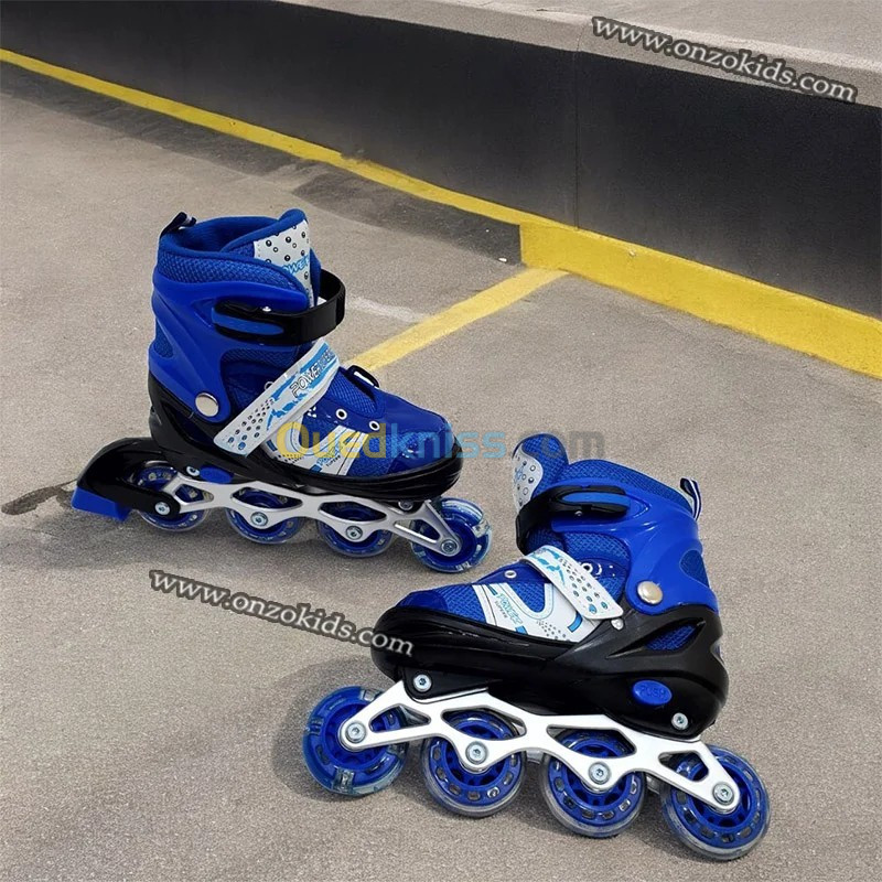 Les patins à roulettes,roller -Power Superb