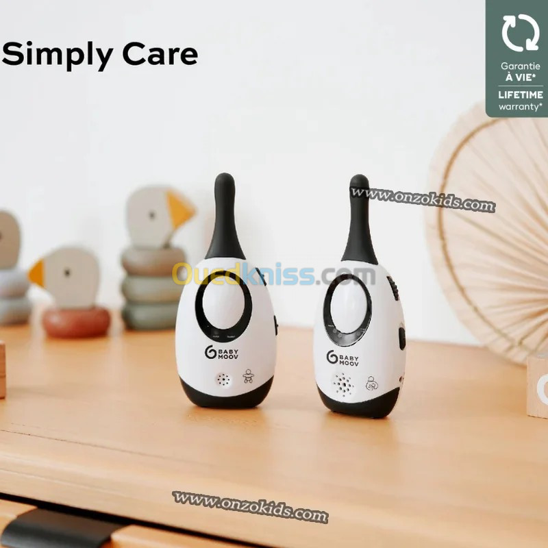 Baby Monitor Simply care - Babymoov