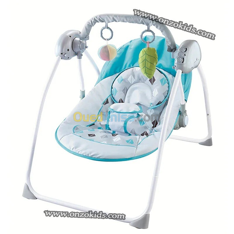 Chaise pivotante multifonctionnelle pour bébé - Mini pouce