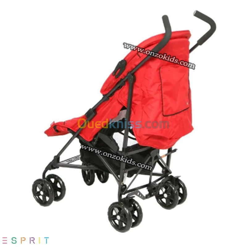 Poussette canne Buggy  Sun 11 plus  pour bébé | ESPRIT