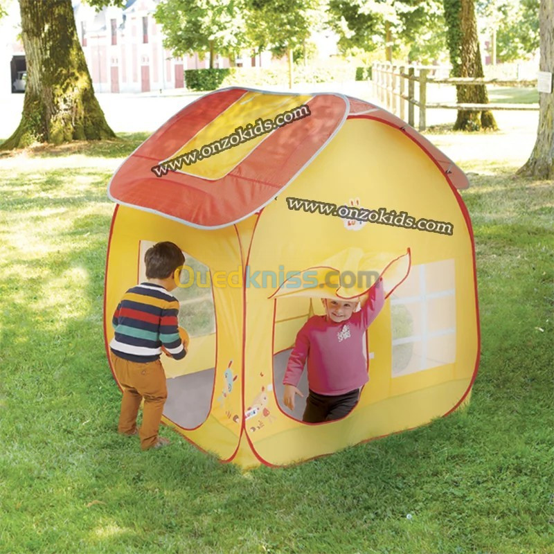 Maison de jardin POP UP pour enfant  LUDI