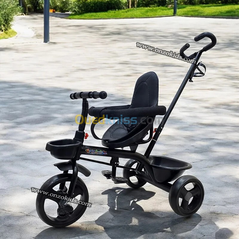 Vélo Tricycle évolutif pour bébé Nero