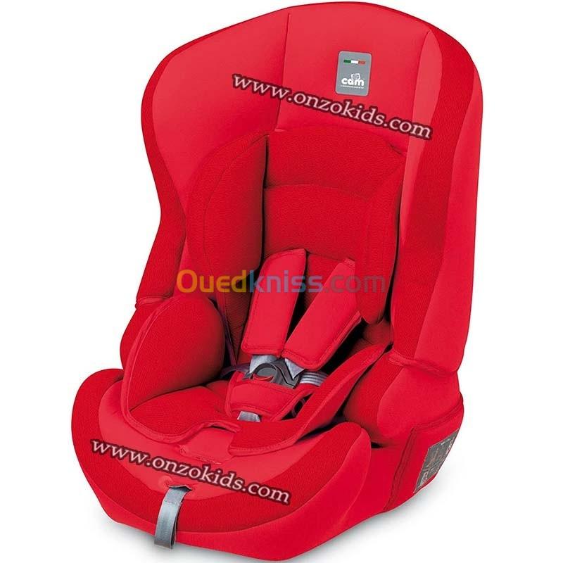 Siège auto 9-36kg Travel Evolutin – CAM