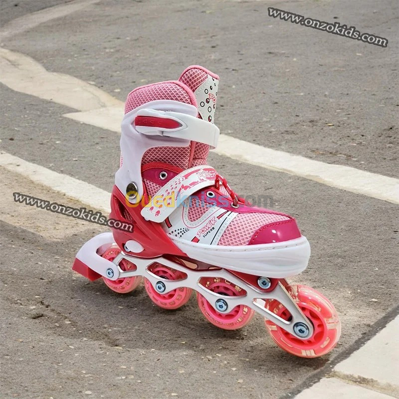 Les patins à roulettes,roller -Power Superb