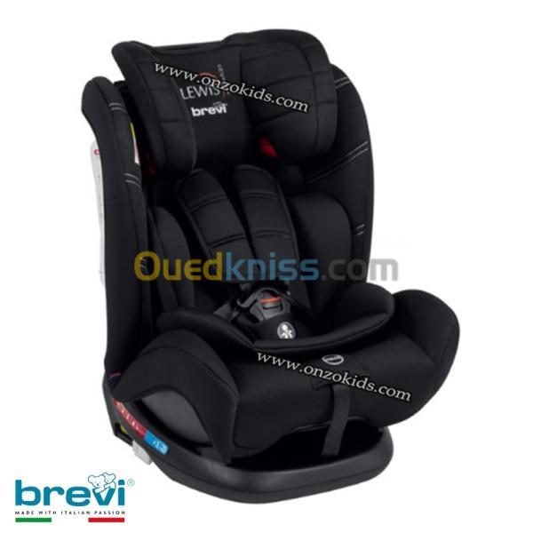 Siège auto Lewis Isofix tt pour enfant - Brevi