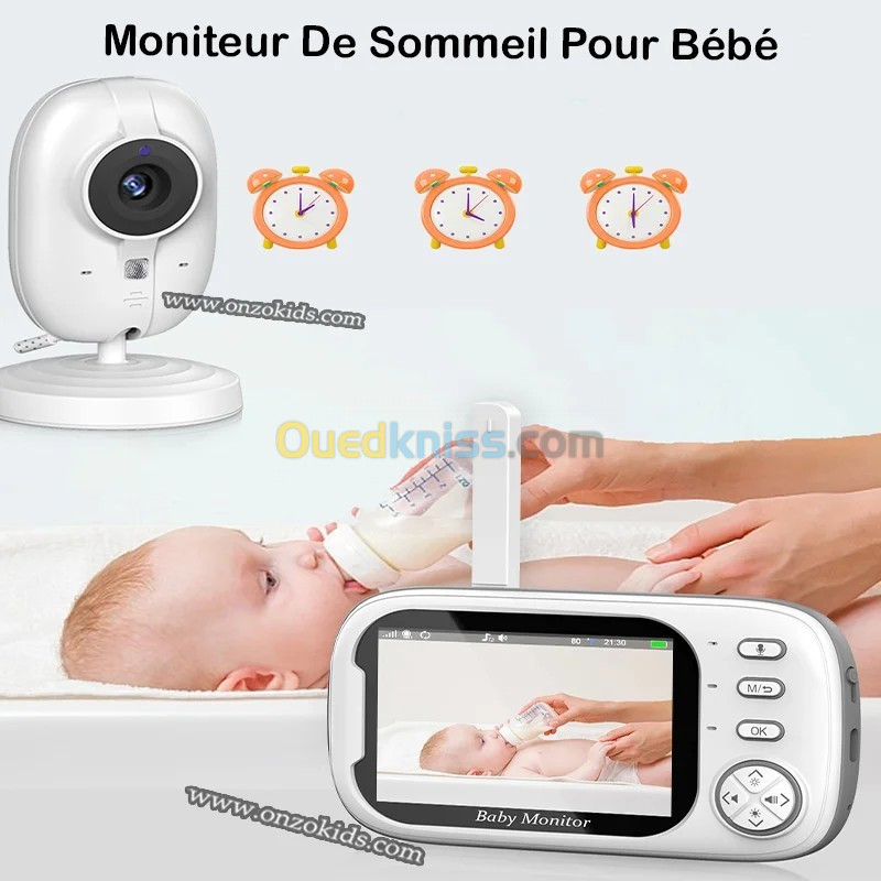 Moniteur De Sommeil Pour Bébé