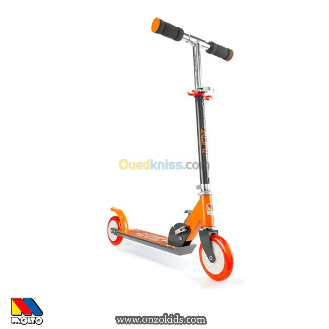 Trottinette pliable City Scooter- Moltó