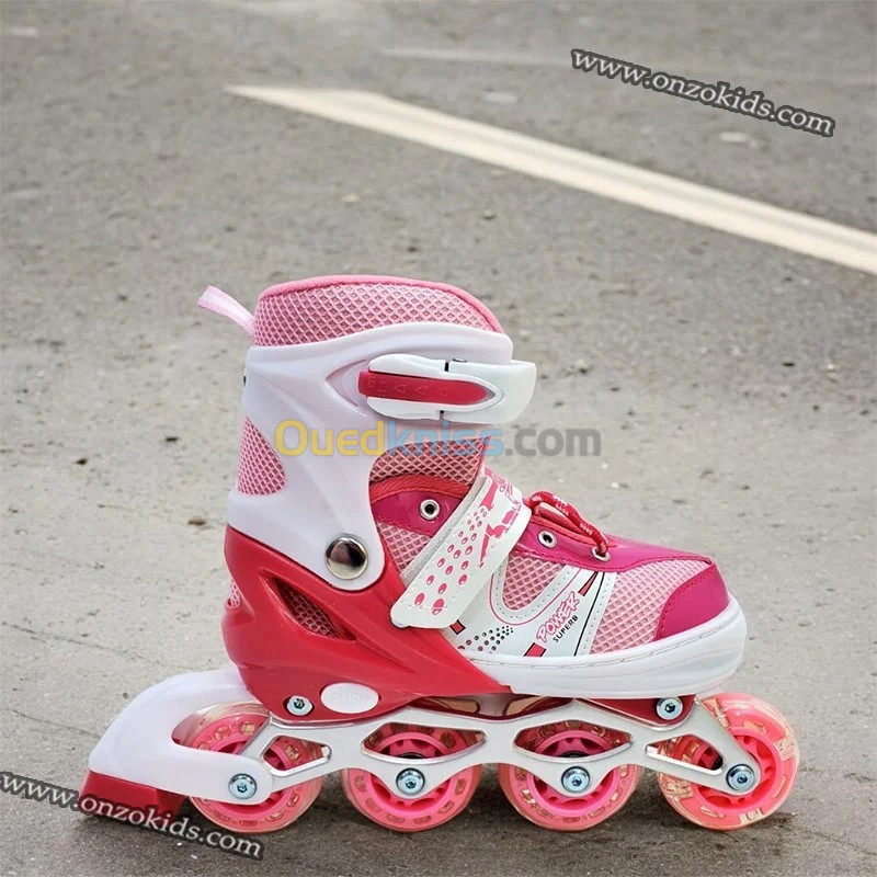 Les patins à roulettes,roller -Power Superb