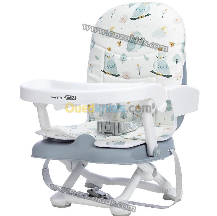 Rehausseur de table Levi, hiboux - FreeON