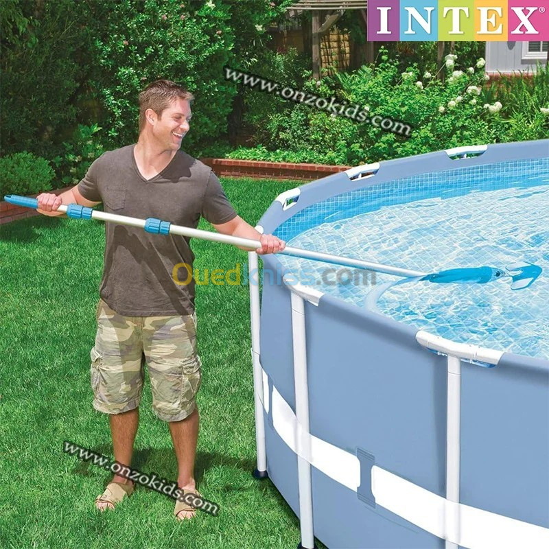 kit de nettoyage Complet pour piscine - Intex