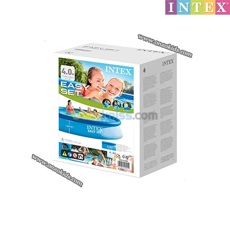 Piscine Ronde Easy Set | INTEX