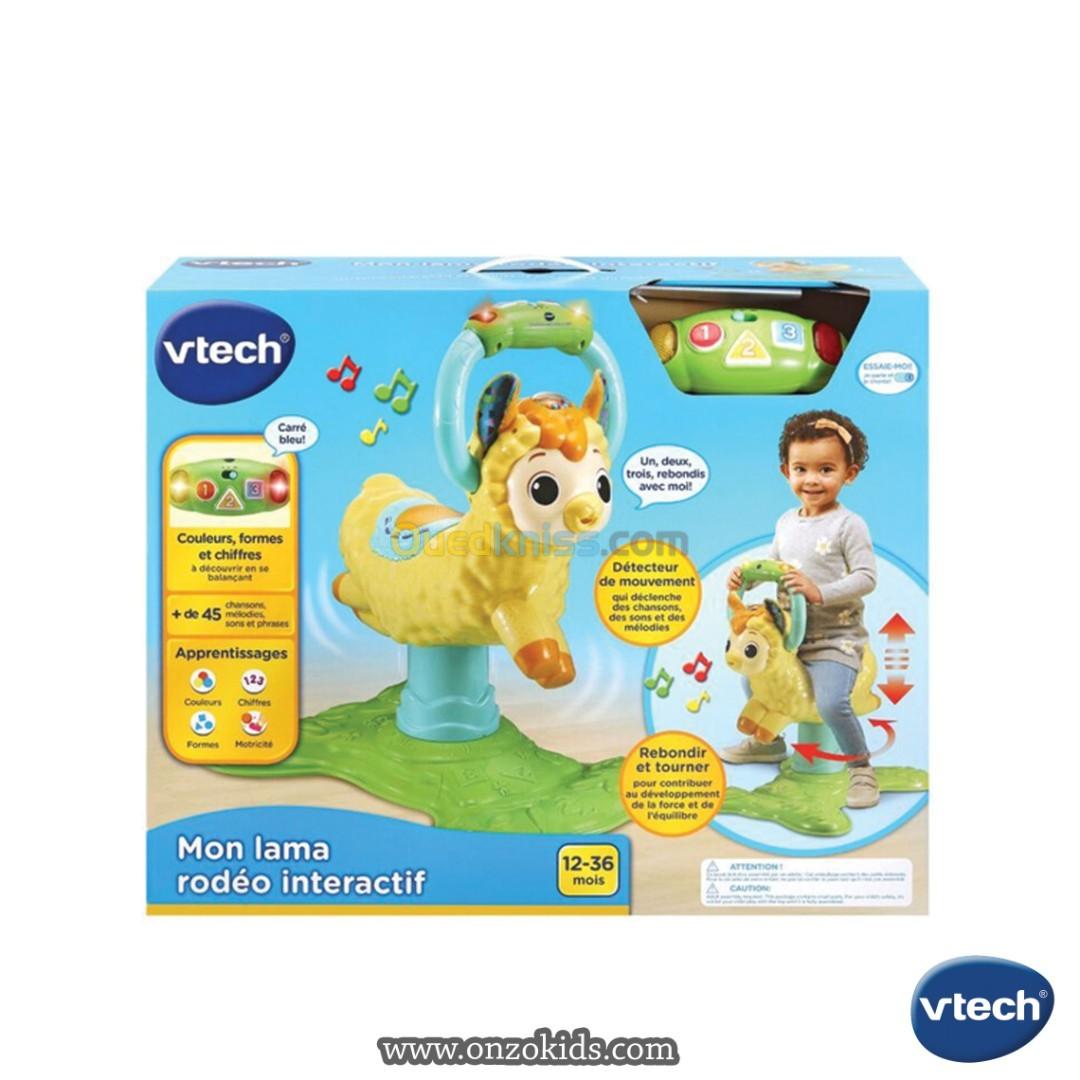 Mon Lama Rodéo Interactif -Vtech