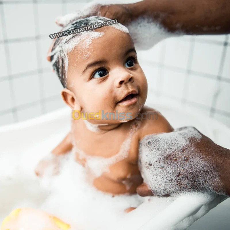 Gel Lavant Doux pour bébé - Corps et Cheveux 500ml - Mustela