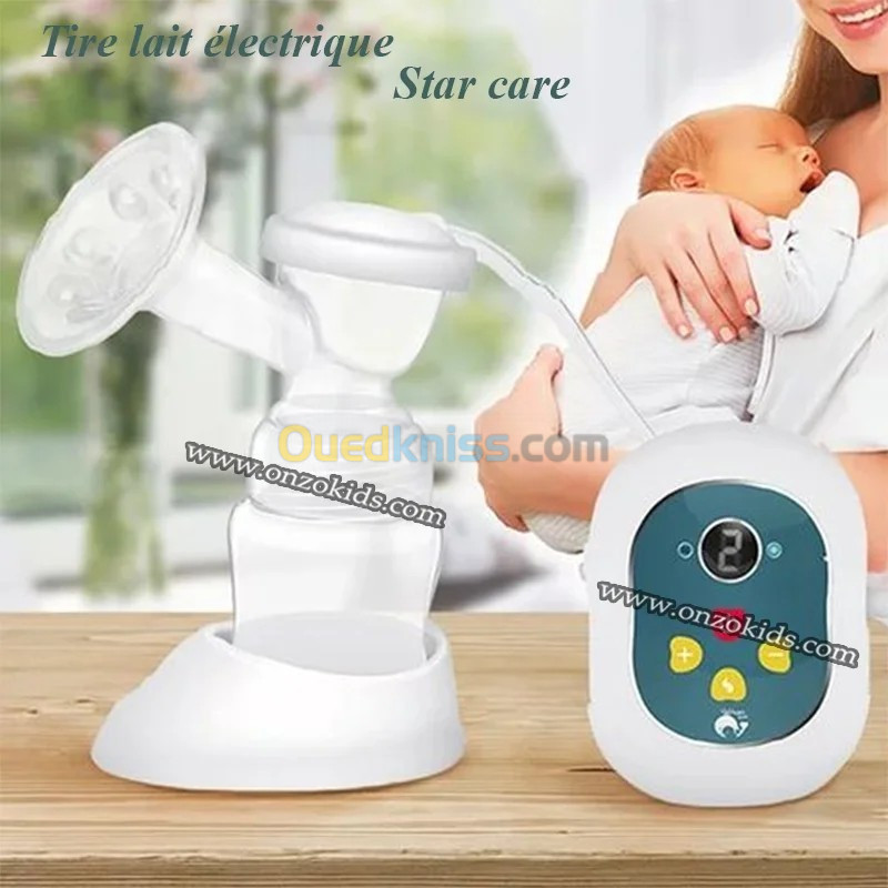 Tire Lait Electrique - Star Care