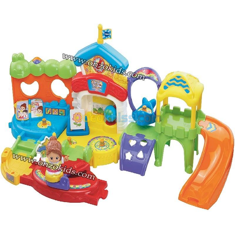 Tut Tut Copains Mon École Maternelle Magique vtech