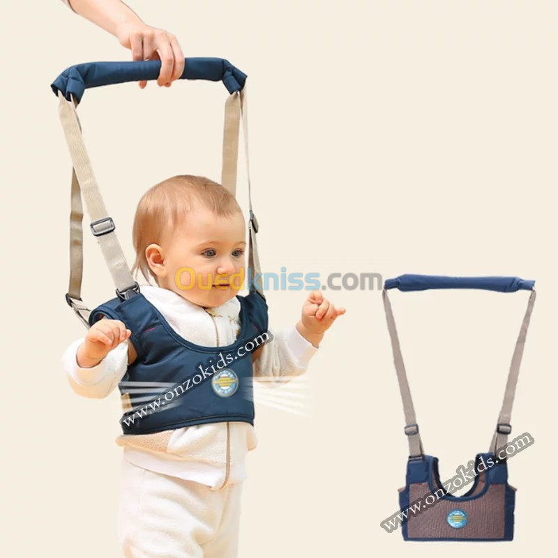 Marchette harnais Apprend Marche pour bébé