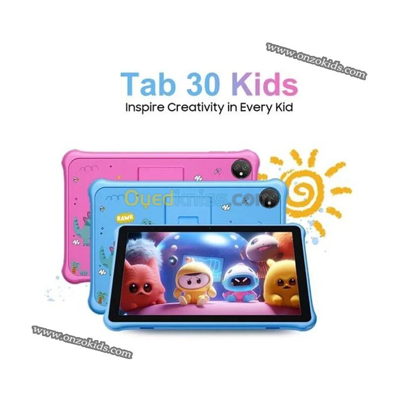 Tablette Tactile pour Enfant Tab 30