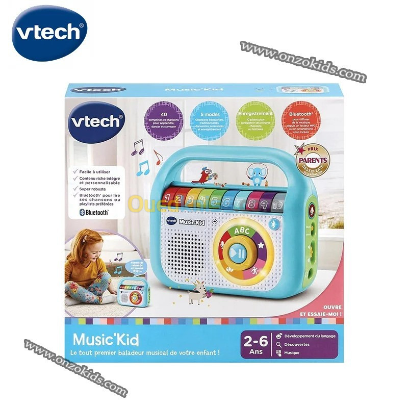 Music Kid  Vtech