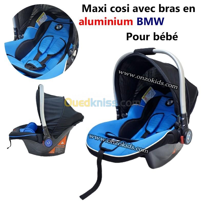 Maxi cosi avec bras en aluminium BMW pour bébé