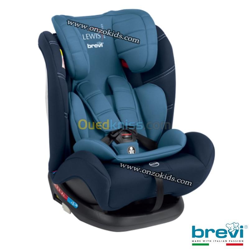 Siège auto Lewis Isofix tt pour enfant - Brevi