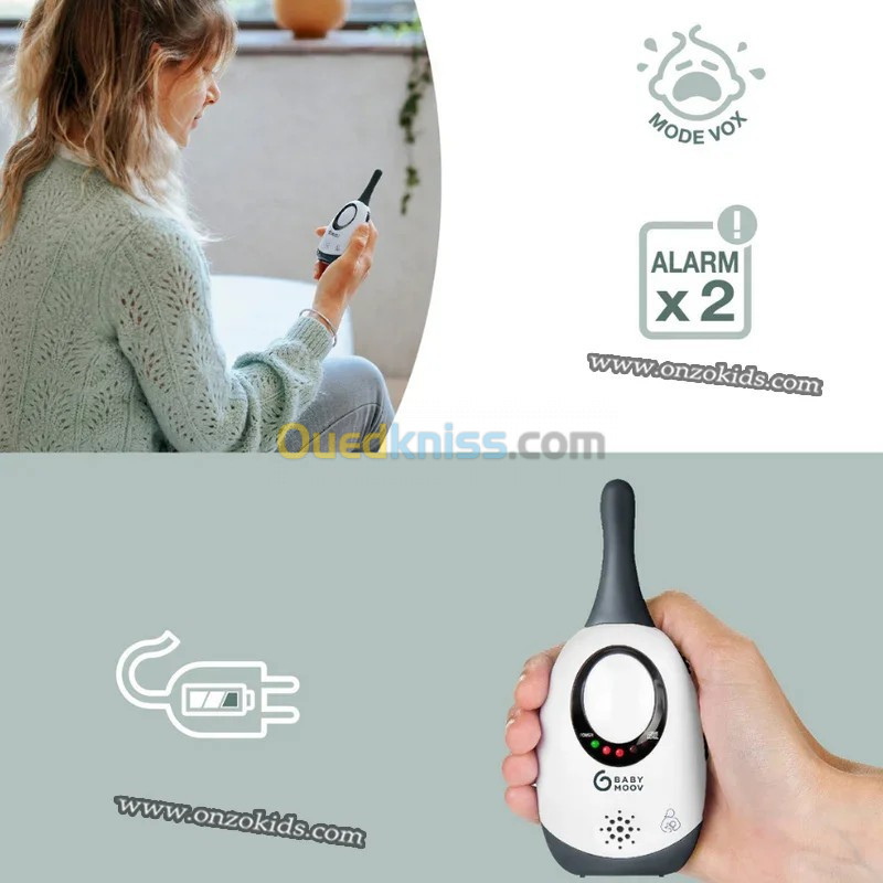 Baby Monitor Simply care - Babymoov