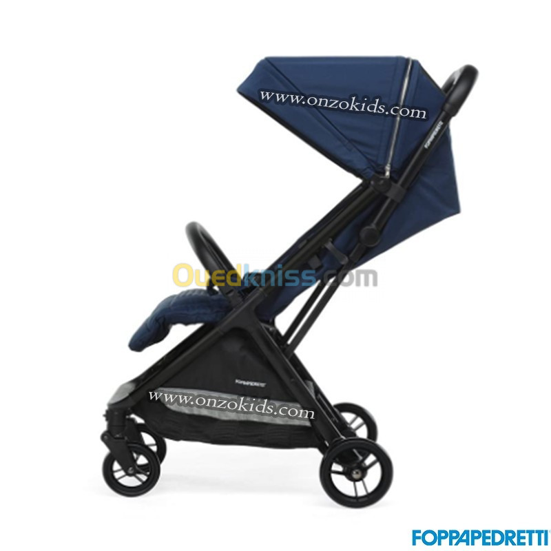 Poussette Jumbo pour bébé 22 kg - Foppapedretti