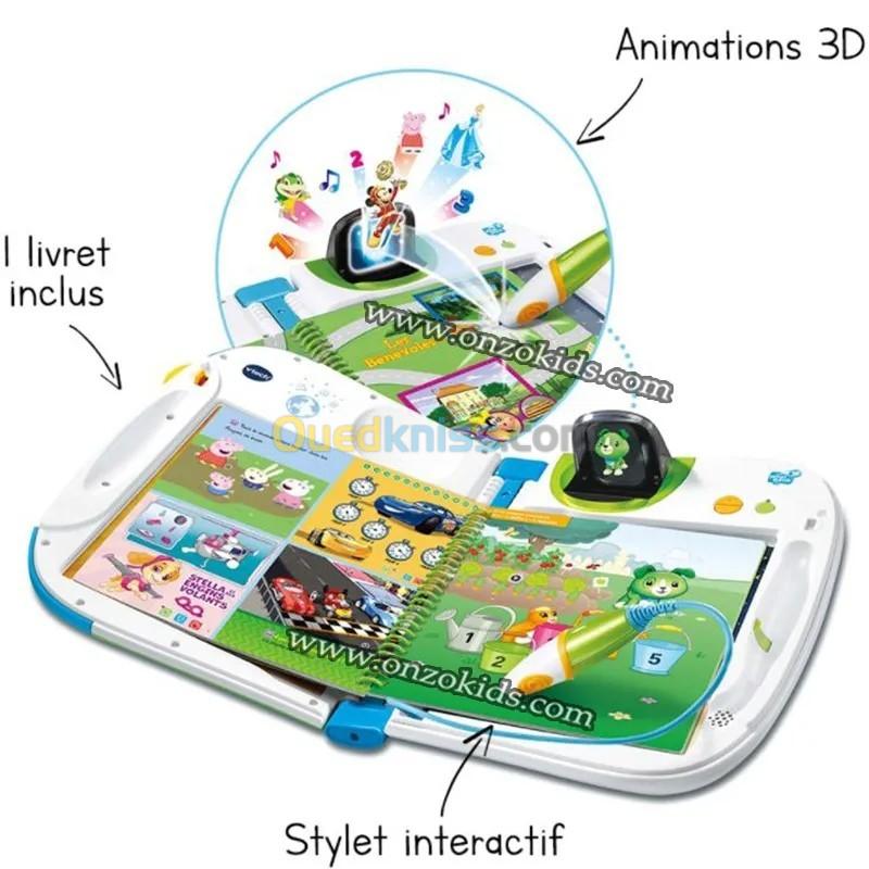 MagiBook Ecran avec animation 3D